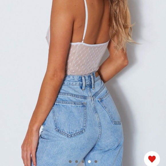 WHITEFOX body suit - Picture 10 of 10